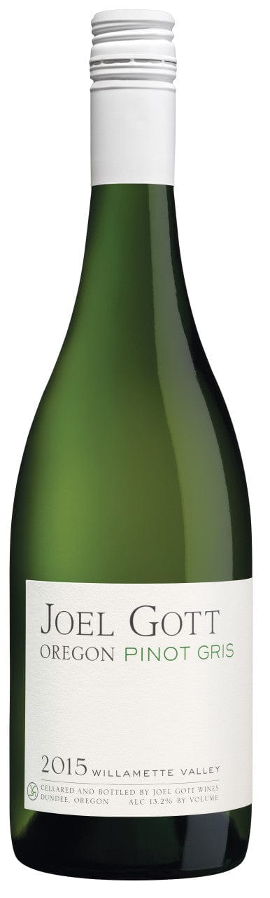 Wine Joel Gott Pinot Gris Oregon