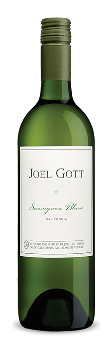 Wine Joel Gott Sauvignon Blanc
