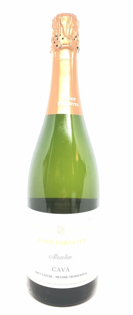 Wine Josep Foraster Cava Macabeu Brut Nature Reserva NV