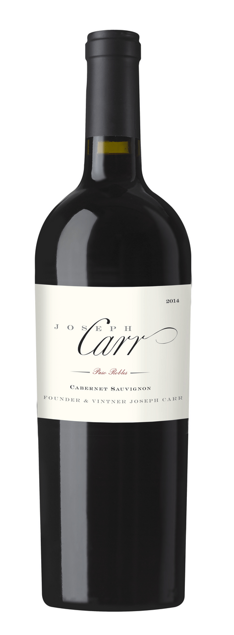 Wine Joseph Carr Paso Robles Cabernet Sauvignon