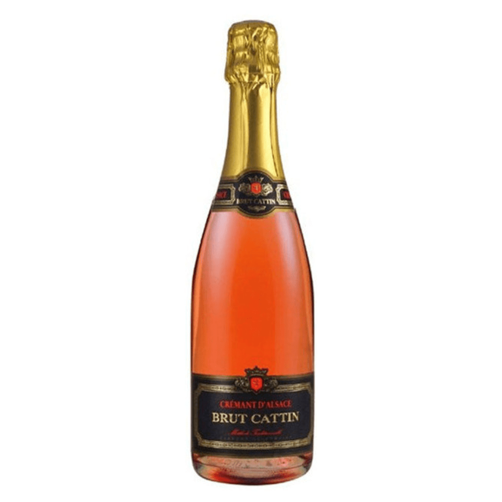 Wine Joseph Cattin Cremant d'Alsace Brut Rose