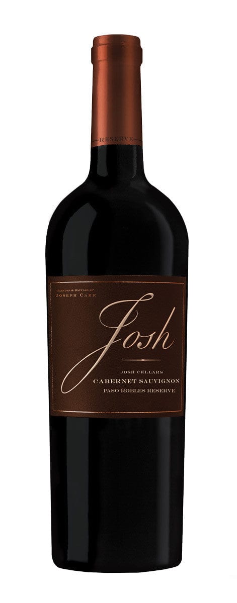 Wine Josh Cellars Paso Robles Reserve Cabernet Sauvignon