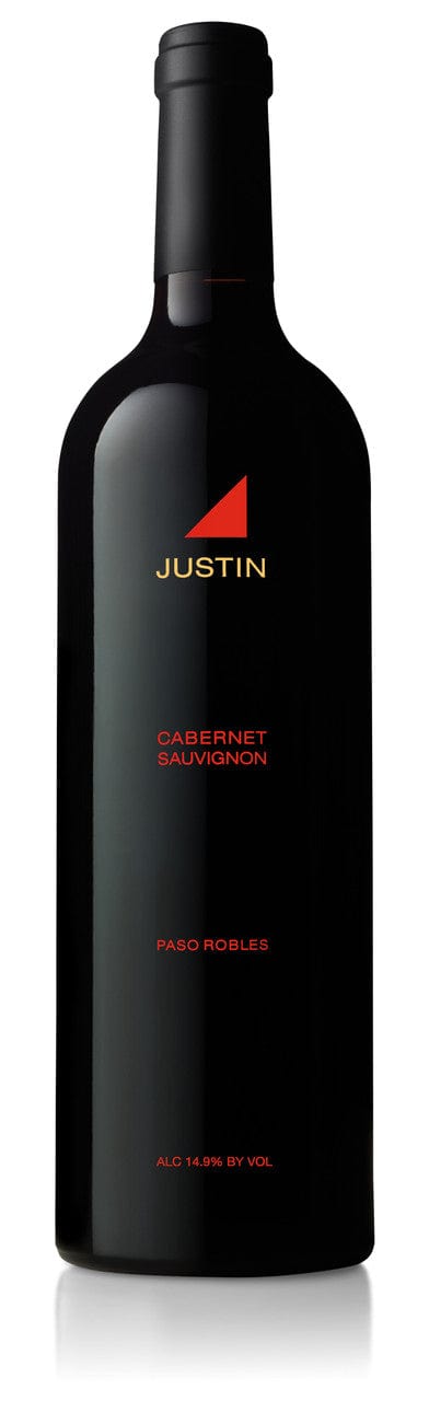 Wine Justin Cabernet Sauvignon Paso Robles