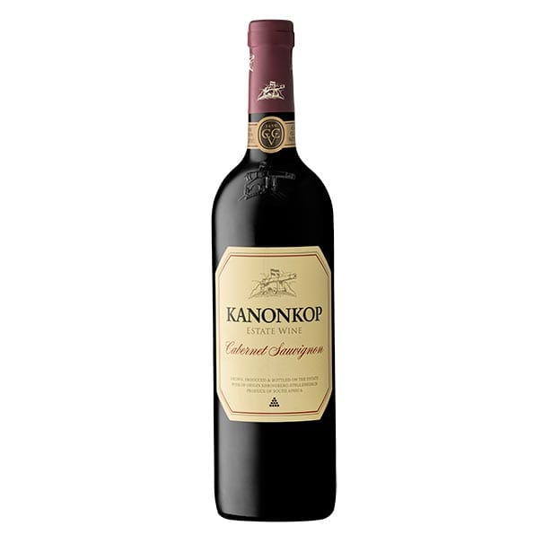 Wine Kanonkop Estate Cabernet Sauvignon