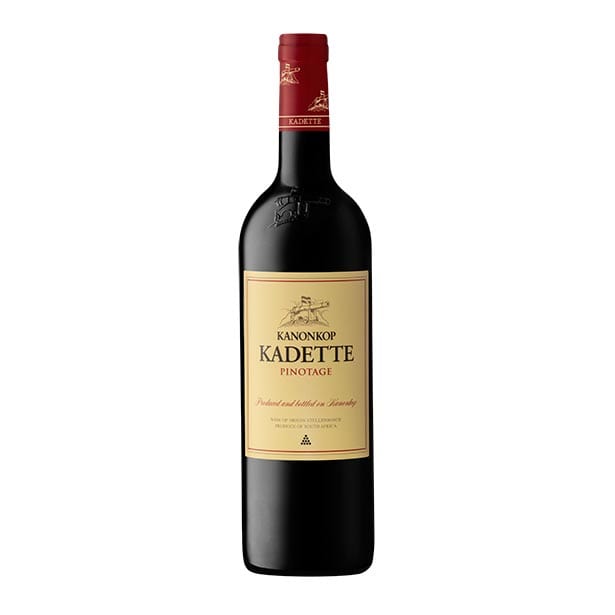 Wine Kanonkop Kadette Pinotage