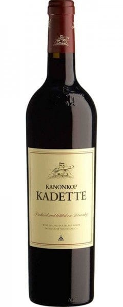 Wine Kanonkop Kadette Red