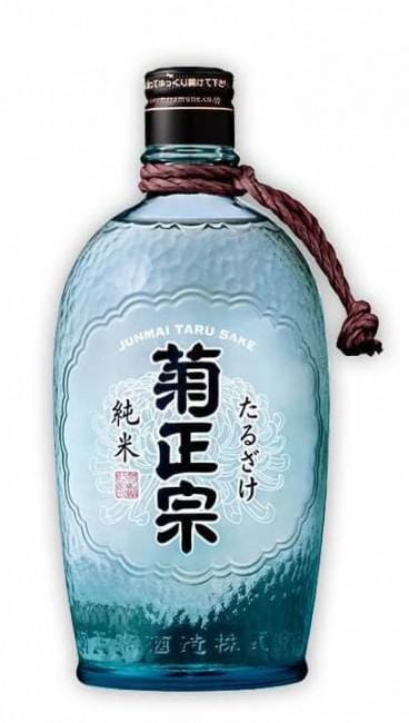 Wine Kiku-Masamune Junmai Taru Sake