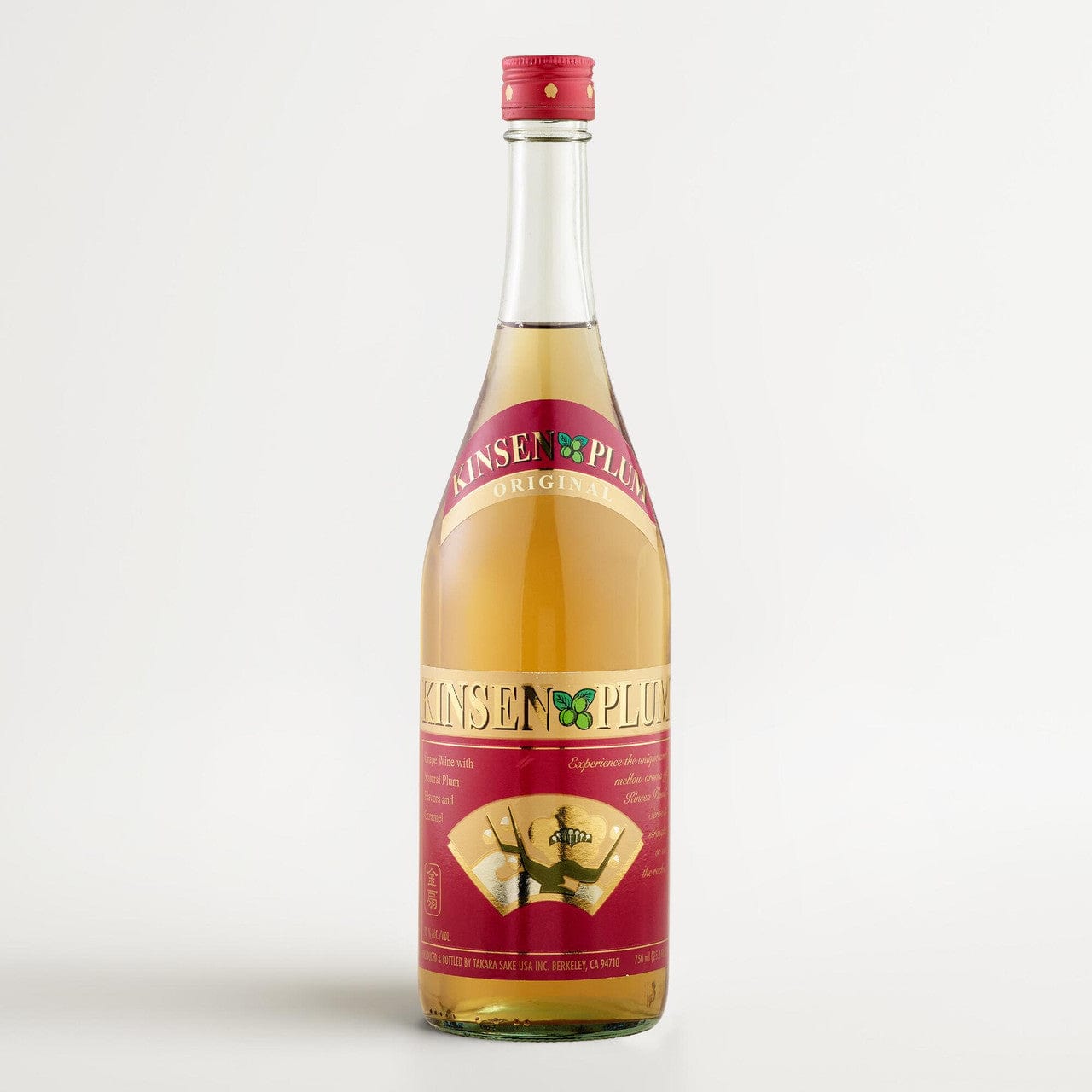 Wine Kinsen Plum Wine