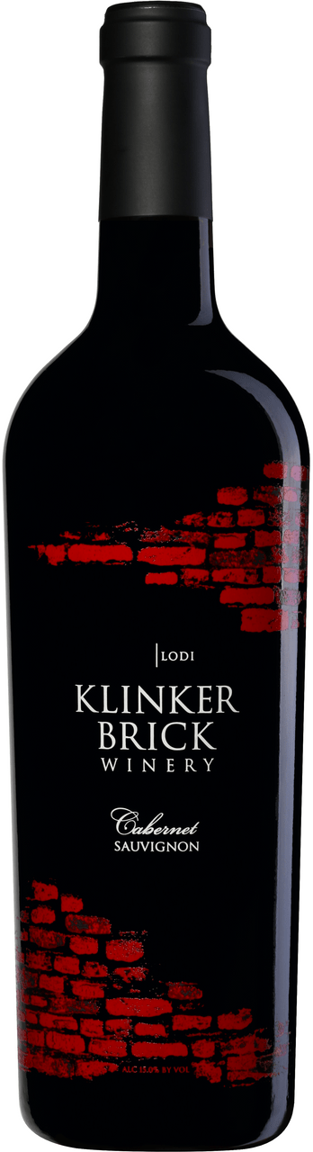 Wine Klinker Brick Old Vine Zinfandel Lodi