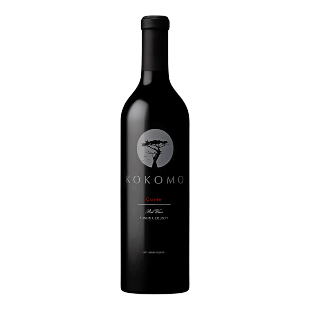 Wine Kokomo Cuvee Red