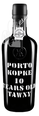 Wine Kopke 10 Year Tawny Port 375ml