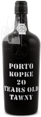 Wine Kopke 20 Year Tawny Port