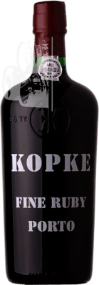 Wine Kopke Fine Ruby Port 375ml