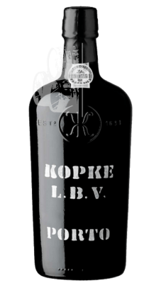 Wine Kopke LBV Port 375ml