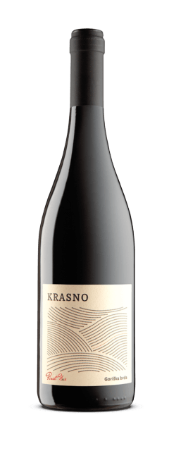 Wine Krasno Pinot Noir Goriska Brda