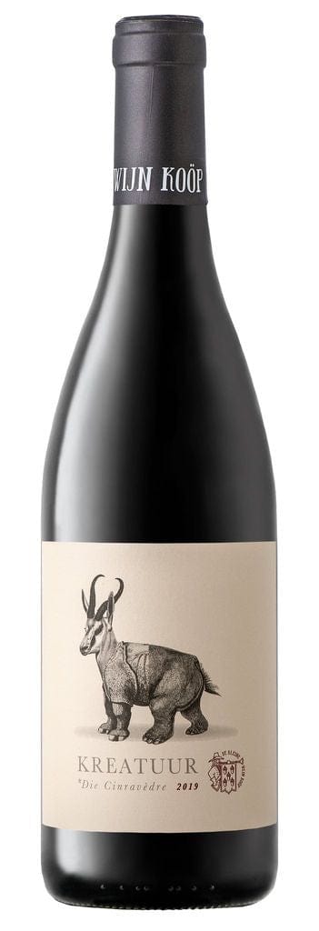 Wine Kreatuur Red Coastal Region