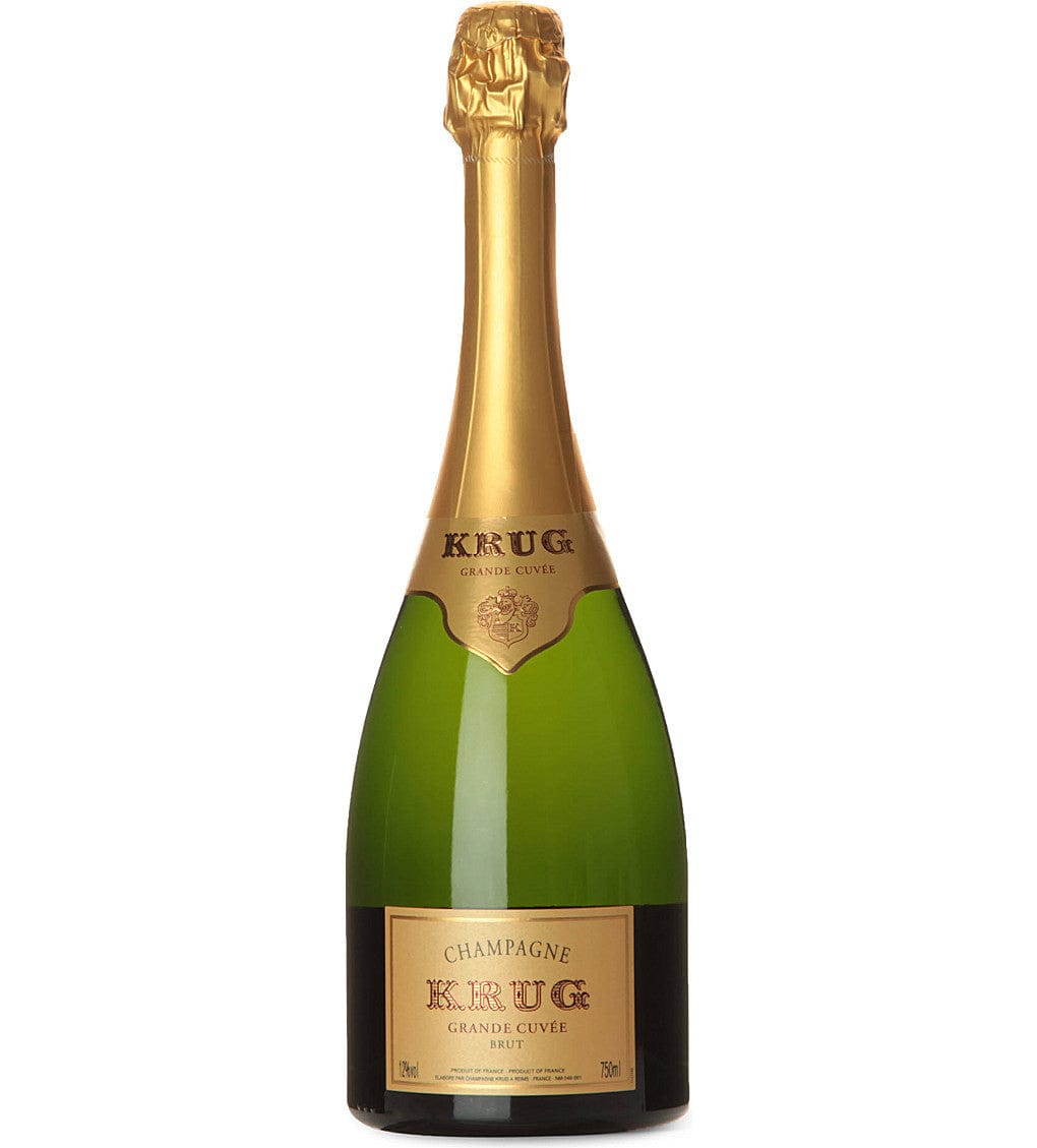 Wine Krug Grande Cuvee