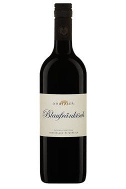Wine Krutzler Blaufrankisch Trocken Burgenland
