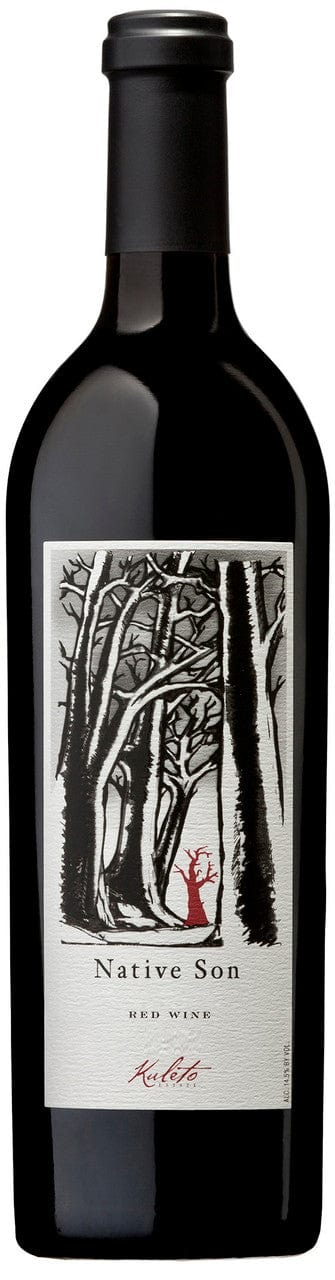 Wine Kuleto Estate Native Son Red