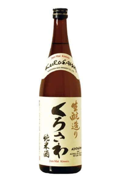 Wine Kurosawa Junmai Sake