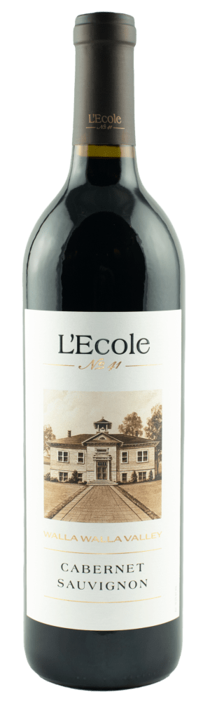 Wine L'Ecole No. 41 Cabernet Sauvignon Walla Walla Valley