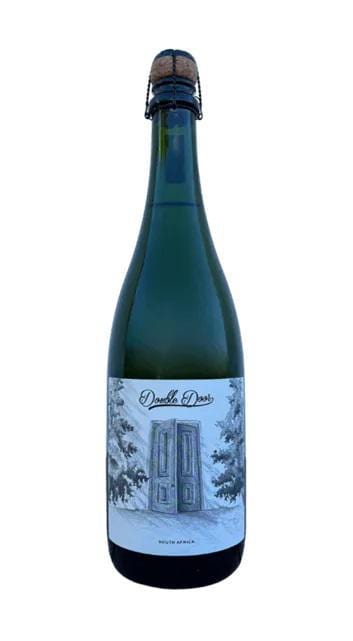 Wine La Bri Double Door Crystal Spark Cap Classique