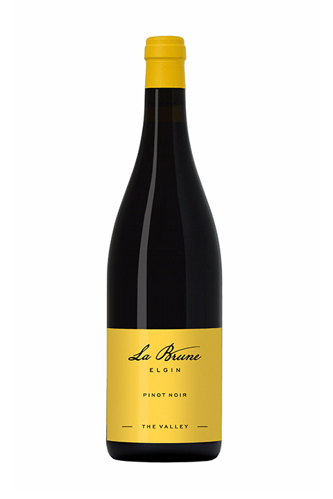 Wine La Brune The Valley Pinot Noir Elgin