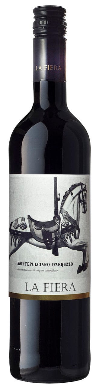 Wine La Fiera Montepulciano d'Abruzzo DOC