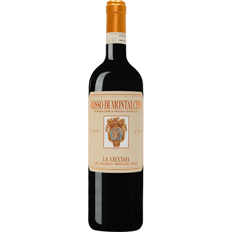 Wine La Lecciaia Rosso di Montalcino DOC