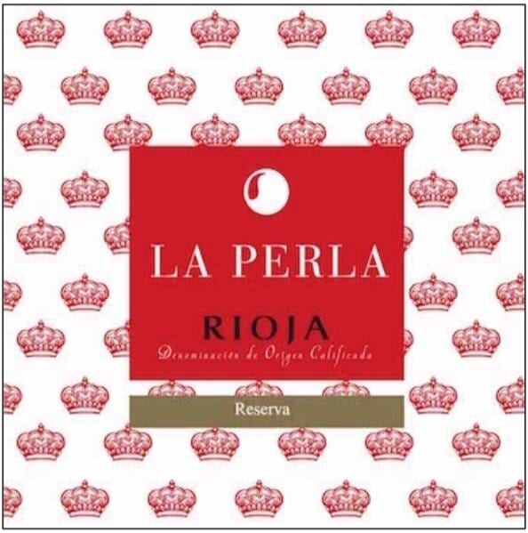 Wine La Perla Reserva Rioja DOCG