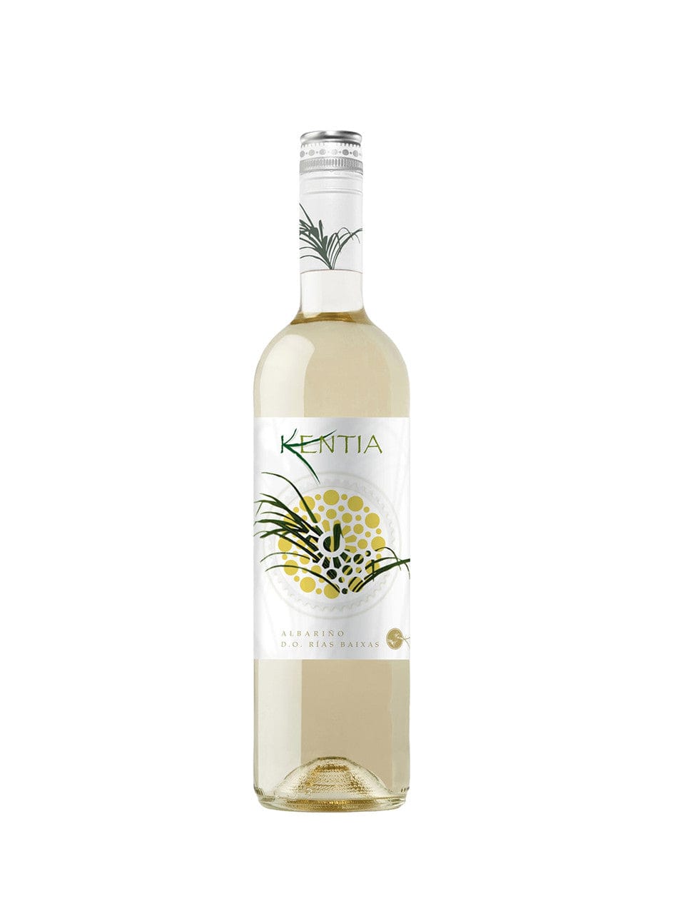 Wine Lagar da Condesa Kentia Albarino Rias Baixas