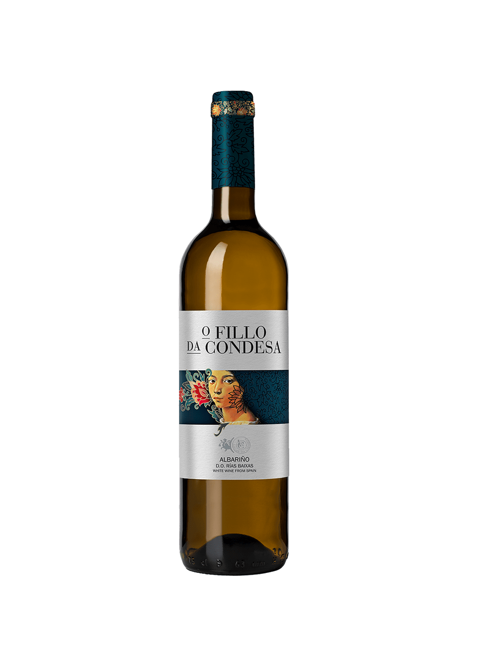Wine Lagar da Condesa O Fillo da Condesa Albarino Rias Baixas