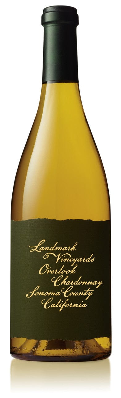 Wine Landmark Vineyards Overlook Chardonnay