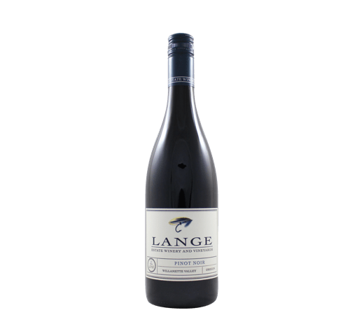 Wine Lange Pinot Noir Willamette Valley