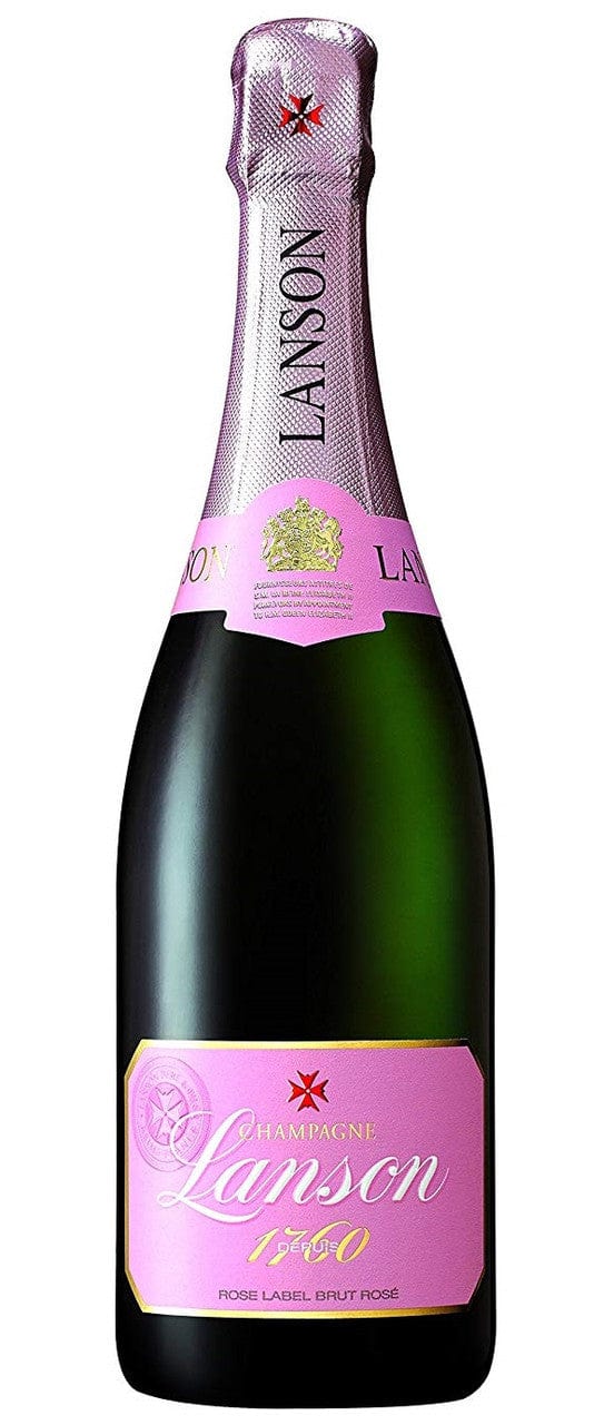 Wine Lanson Brut Rose