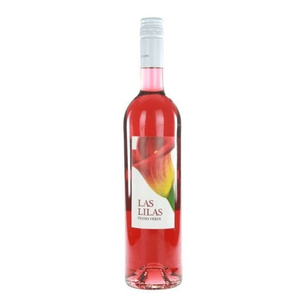 Wine Las Lilas Vinho Verde Rose