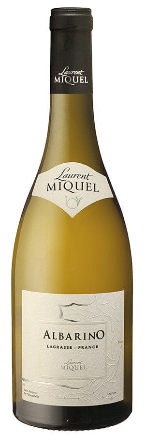 Wine Laurent Miquel Albarino Lagrasse IGP Aude
