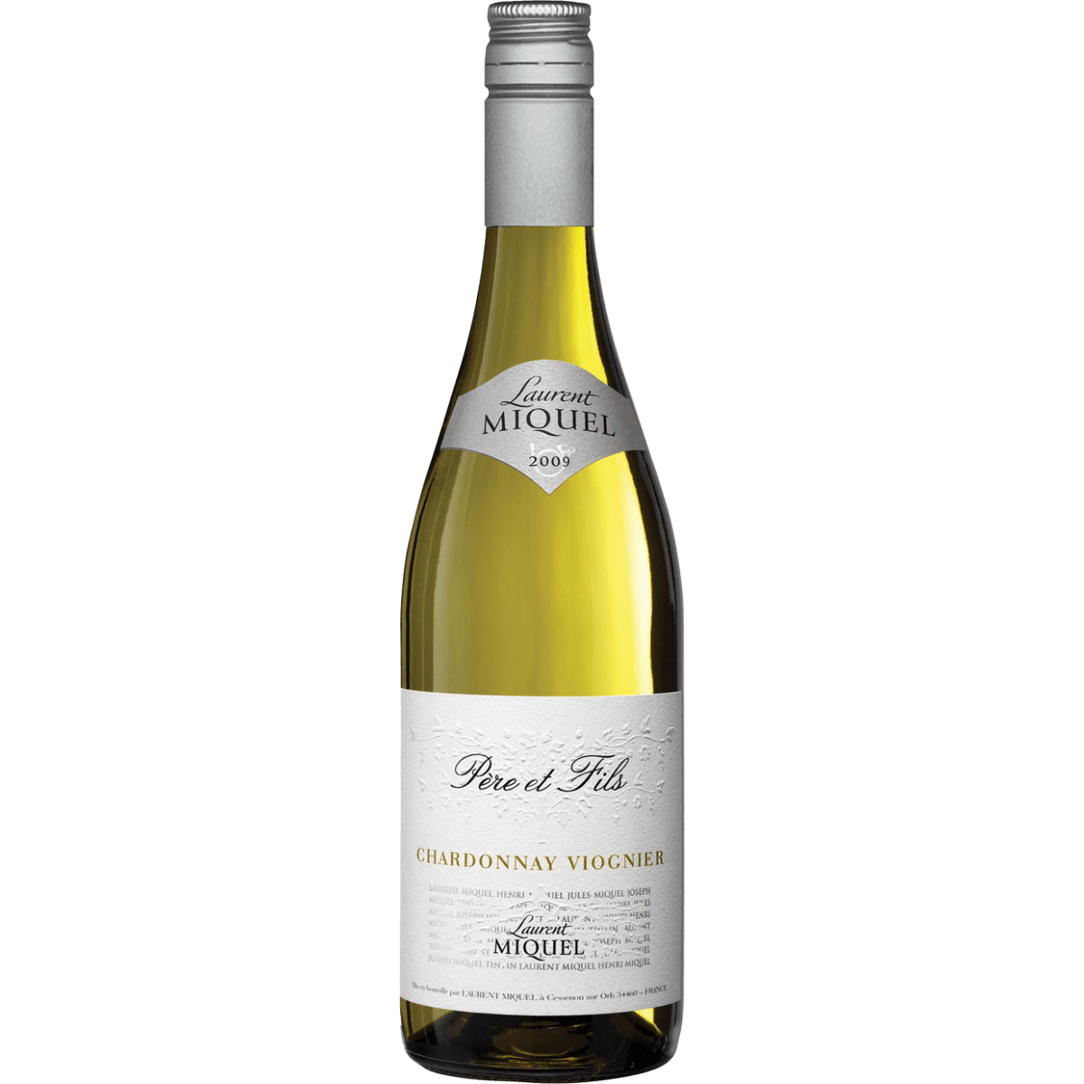 Wine Laurent Miquel Pere et Fils Viognier-Chardonnay IGP Pays d'Oc