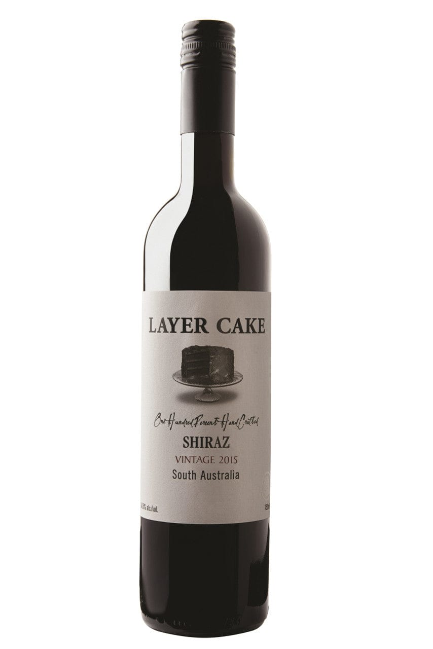 Wine Layer Cake Shiraz