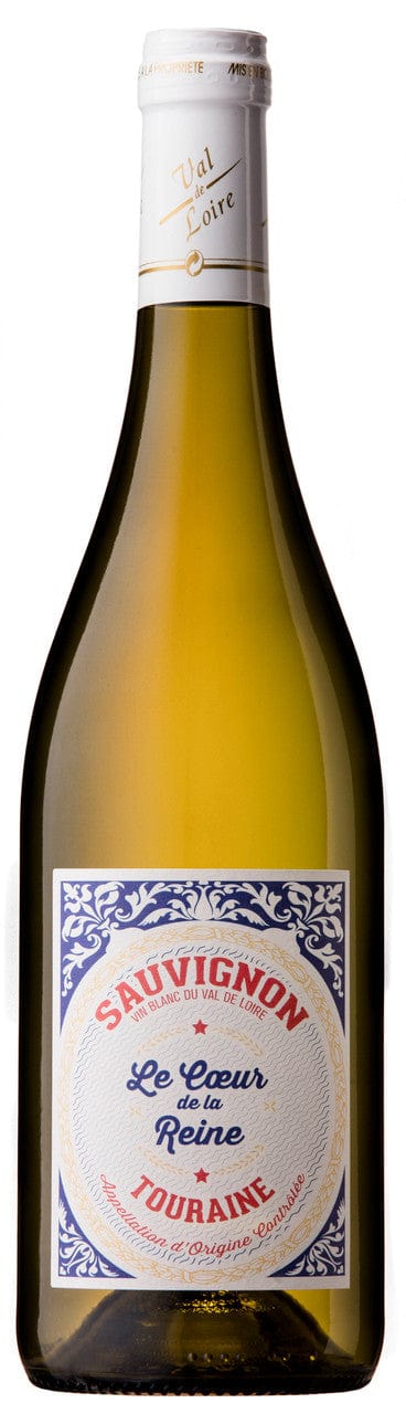 Wine Le Coeur de la Reine Touraine Sauvignon Blanc