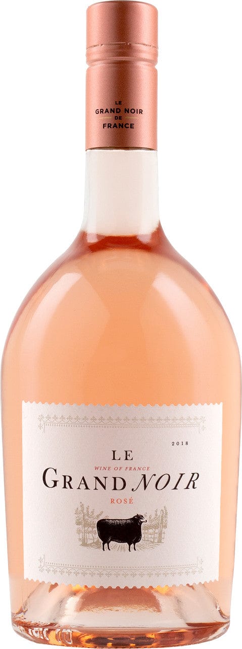 Wine Le Grand Noir Rose IGP Pays d'Oc