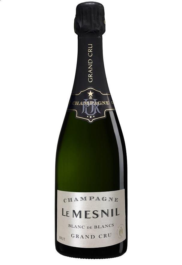 Wine Le Mesnil Blanc de Blancs Grand Cru