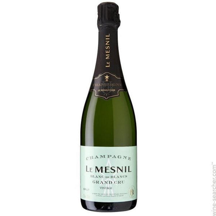 Wine Le Mesnil Blanc de Blancs Grand Cru 2014