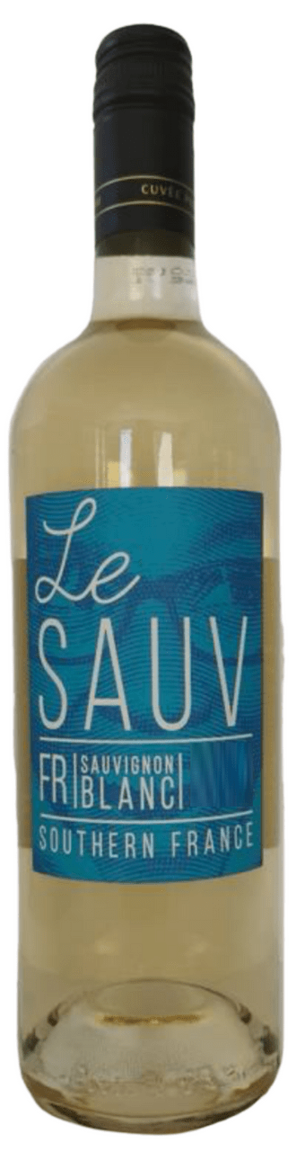 Wine Le Sauvignon Blanc IGP Languedoc