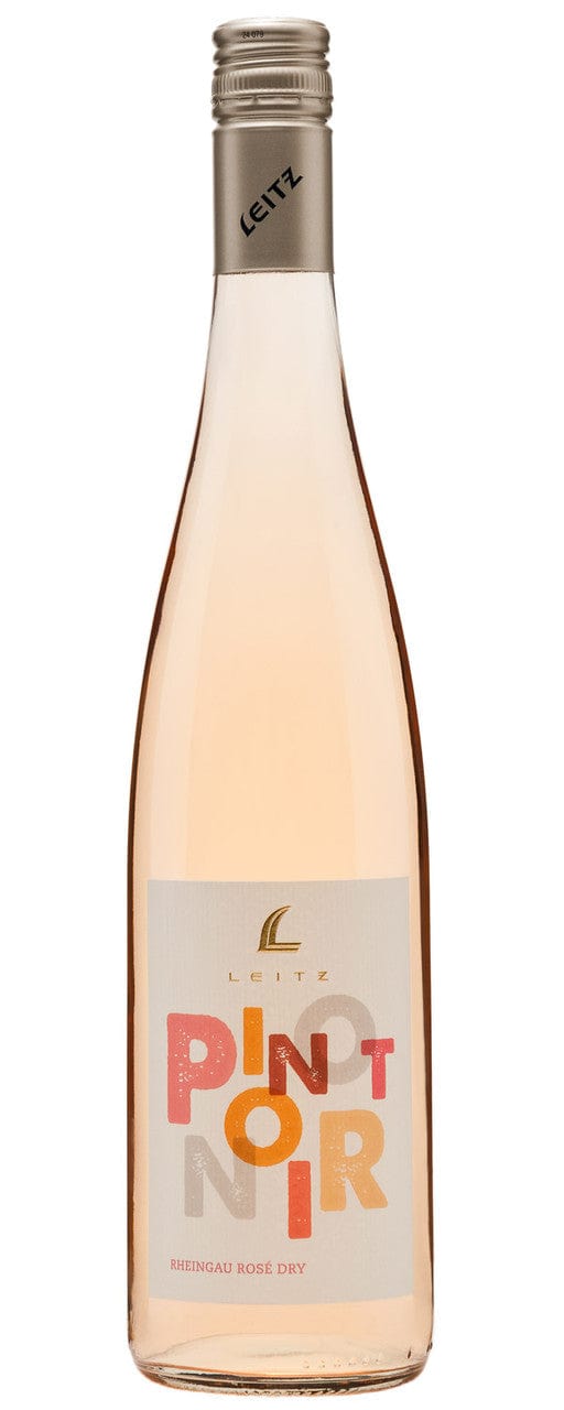 Wine Leitz Pinot Noir Rose Rheingau