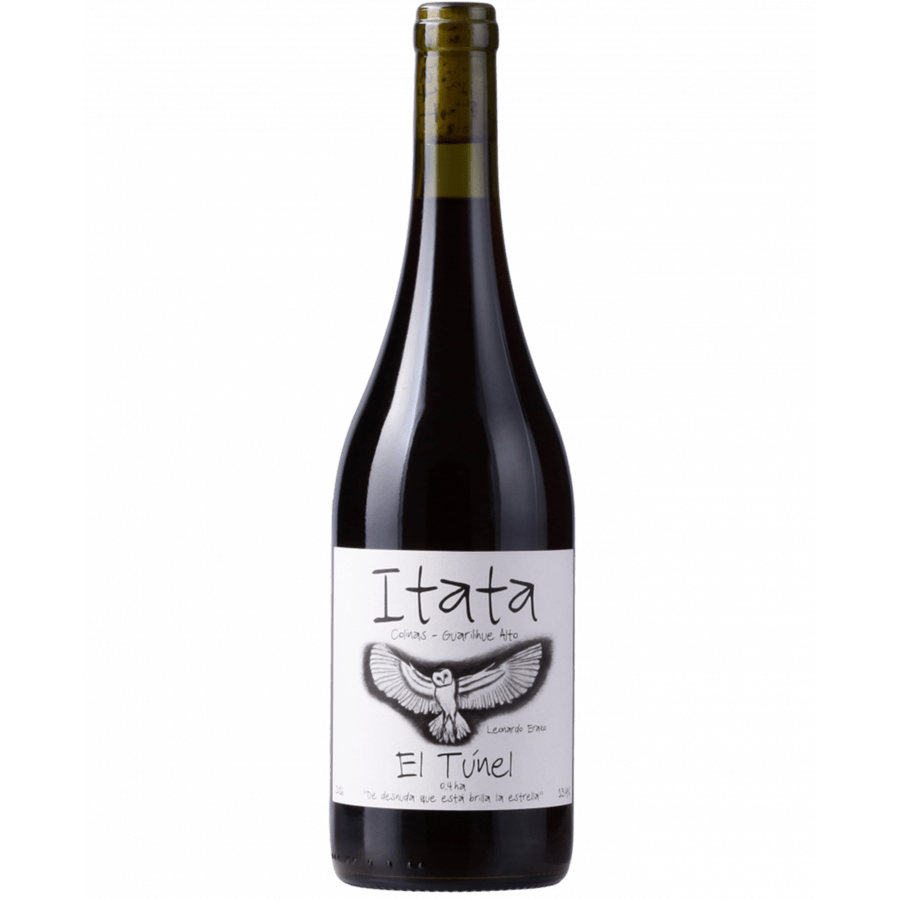 Wine Leonardo Erazo El Tunel Cinsault Itata Valley
