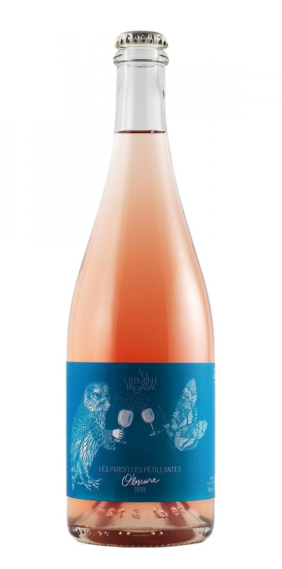 Wine Les Chemins de Bassac Obscure