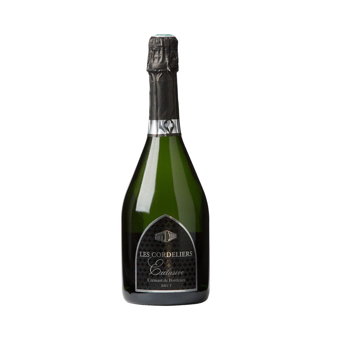 Wine Les Cordeliers Exclusive Cremant de Bordeaux Brut