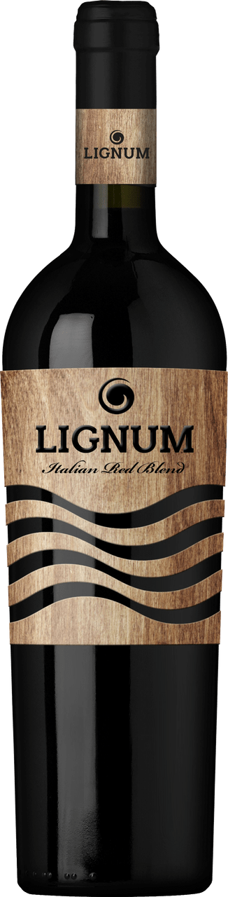 Wine Lignum Red Blend Terre Siciliane IGP