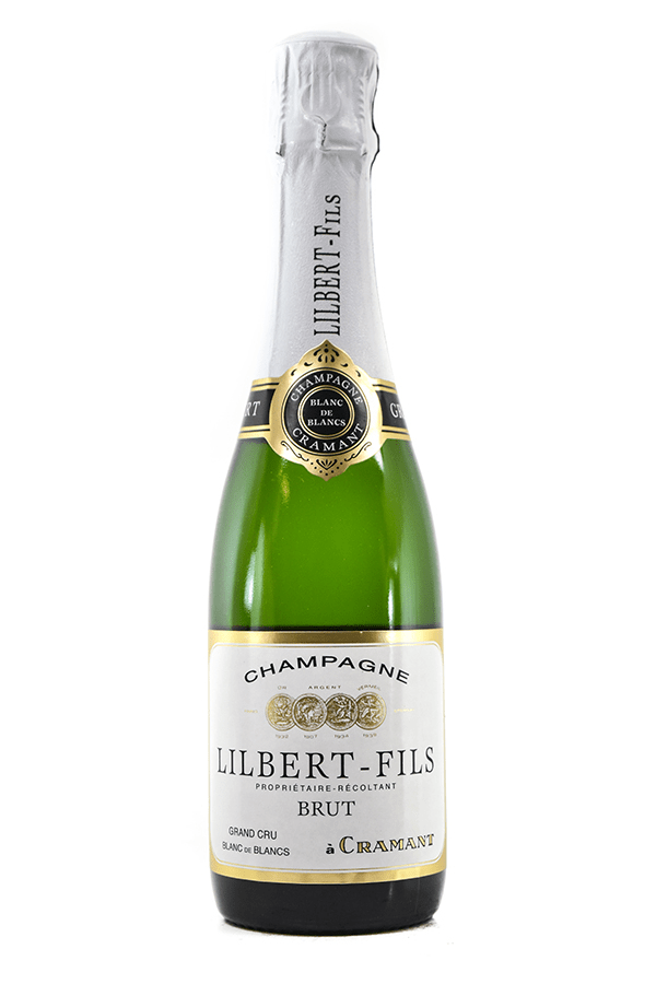 Wine Lilbert-Fils Blanc de Blancs Grand Cru Brut